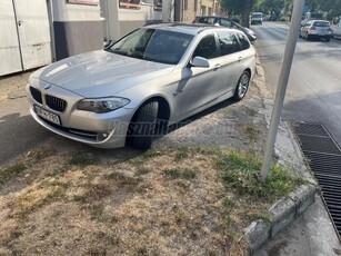 BMW 5-ÖS SOROZAT 520d Touring (Automata)