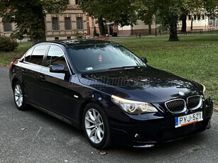 BMW 5-ÖS SOROZAT 525d (Automata)