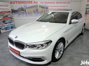 BMW 520d (Automata) Mild Hybrid! 201 le! Luxury...