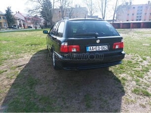 BMW 525d Touring