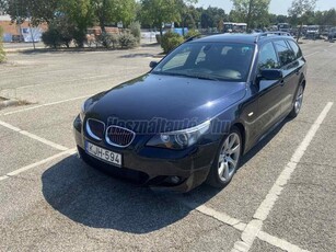 BMW 535d Touring (Automata) Gyári M pakett