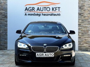 BMW 640i xDrive (Automata) BŐR belső - Elektromos napfénytető - VASÁRNAP is megtekinthető!