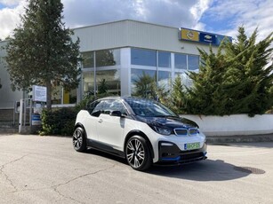 BMW I3 i3s 120Ah (Automata) Egyedi építés.I8 20as alu.10e km.120ah akku