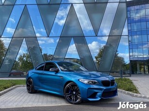 BMW M2 DKG Kifogástalan. Költségmentes Állapotban!