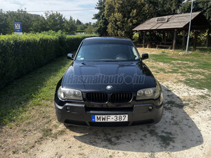 BMW X3 2.0