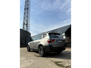 BMW X3 2.0d