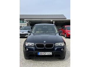 BMW X3 2.0d