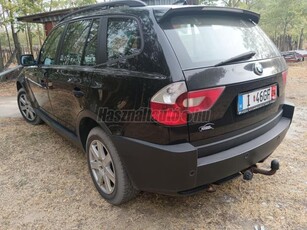 BMW X3 2.0d