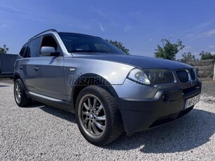 BMW X3 2.0d PANORÁMA