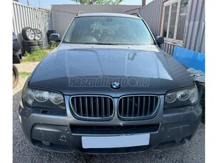 BMW X3 3.0d (Automata)