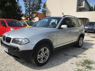 BMW X3 3.0d (Automata)