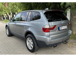 BMW X3 3.0d