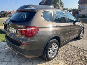 BMW X3 sDrive18d