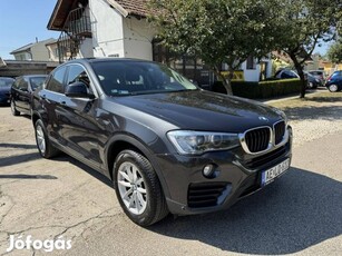 BMW X4 xdrive20d (Automata) Sportpaket ! 110 E...