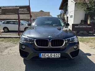 BMW X4 xDrive20d (Automata) SPORTPAKET ! 110 E KM !