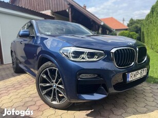 BMW X4 xdrive20d M Sport (Automata) Adaptív LED...