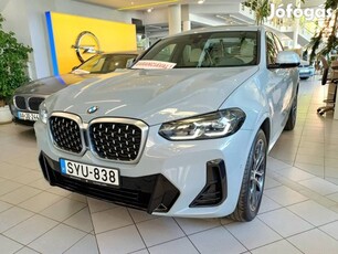 BMW X4 xdrive30i (Automata) M sport. Hybrid. ma...