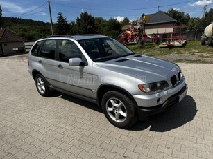 BMW X5 3.0 (Automata)