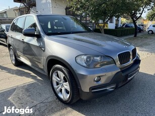 BMW X5 3.0d (Automata) Garantált KM ! Megkímélt...