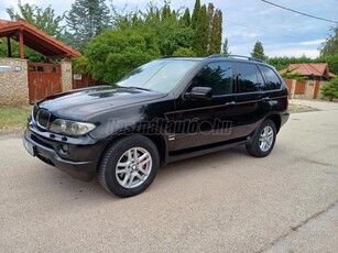 BMW X5 3.0d Sport packet