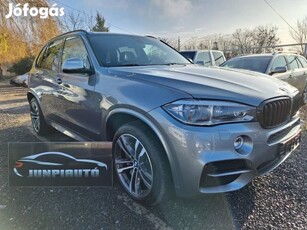 BMW X5 M50d (Automata) 3.0 Kiváló külső-belső á...