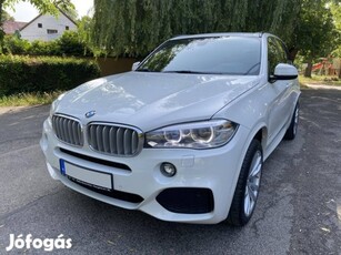 BMW X5 xdrive40d (Automata) M Sport. Magyar