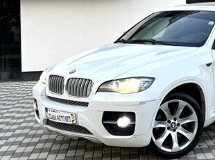 BMW X6 xdrive35d (Automata) ///M-Pakett/// Head...