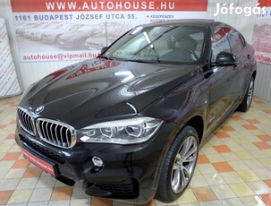 BMW X6 xdrive40d (Automata) M Pachet! Soft CLOS...