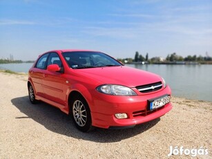 Chevrolet Lacetti WTCC 1.6 Benzin