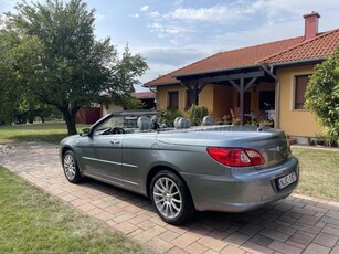 CHRYSLER SEBRING Cabrio 2.0 CRD Limited