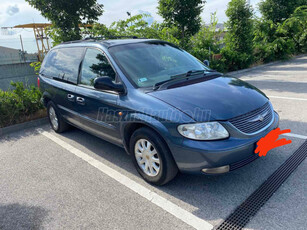 CHRYSLER VOYAGER 2.5 CRD LX (7 személyes )