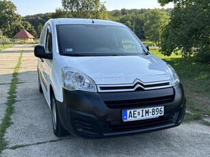 CITROEN BERLINGO 1.6 BlueHDi District L1 EURO6 magyarországi első forgalomba helyezés