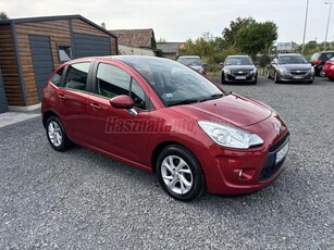 CITROEN C3 1.4 Exclusive Garantált KM! Szervizkönyv! Full Extra! Újszerű!