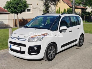 CITROEN C3 PICASSO 1.6 e-HDi Collection MCP GARANTÁLT 56E KM!!!MAGYARORSZÁGI!!!AUTOMATA!!!VÉGIG EGY TULAJDONOS!!!