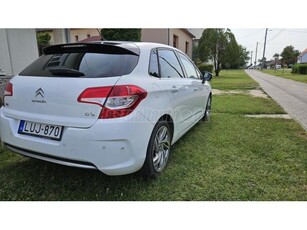 CITROEN C4 1.6 e-HDi Exclusive MCP6