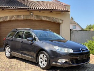 CITROEN C5 2.0 HDi Prestige Facelift / LED / Navigáció/ Sávtartó/ Ülésfűtés/ Parkradar/ Vonóhorog!