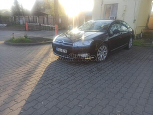 CITROEN C5 2.2 HDi Exclusive (Automata)