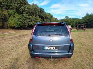 CITROEN GRAND C4 PICASSO C4Picasso 2.0 HDi Exclusive FAP (Automata) (7 személyes )