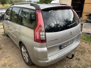 CITROEN GRAND C4 PICASSO C4Picasso 2.0 HDi Exclusive FAP MCP6 (7 személyes ) Grand Picasso Exclusive