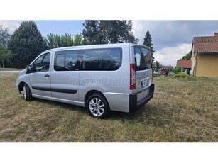 CITROEN JUMPY 2.0 HDi Combi Atlante Tendance L2 Navi 3xklíma tempomat alufelni új kuplung