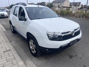 DACIA DUSTER 1.5 dCi Exception 4x4 Olasz import. összkerék