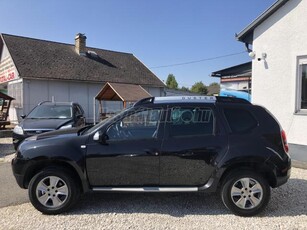 DACIA DUSTER 1.6 Black Shadow 4x4 Kitűnő - Megkímélt Állapot. Garantált Km. 1.Tulajdonos. Vonóhorog!