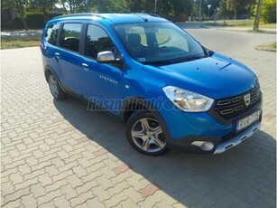 DACIA LODGY 1.3 TCe Stepway (7 személyes )