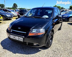 Daewoo Kalos 1.4 16V SX MO-I Friss Műszaki Vizs...