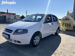 Daewoo Kalos 1.4 S 106287KM!!! Magyarországi LE...