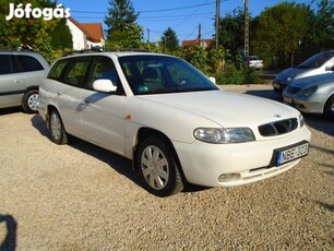 Daewoo Nubira Wagon 1.6 SX 2év műszakival.jó mo...