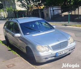 Eladó Mercedesz-Benz C 270 T CDI kombi 350.000Ft-ért!