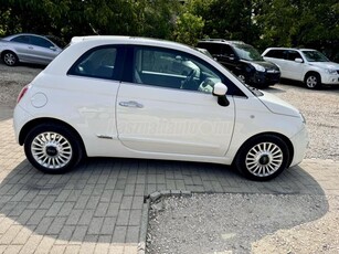 FIAT 500 0.9 TwinAir Turbo Plus DIGITKLIMA-ÜVEGTETŐ-ALU