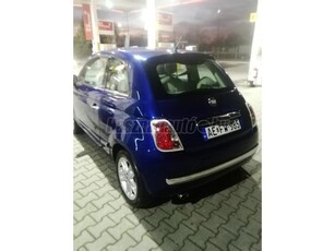 FIAT 500 1.2 8V Lounge