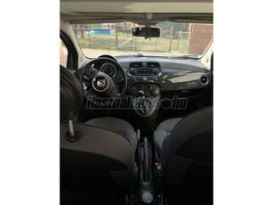 FIAT 500 1.2 8V Lounge